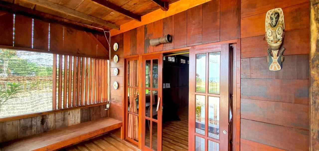 Amban Beach House Маноквари Екстериор снимка